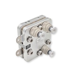 GT-A100-1100 100ML Electrolytic Cell Module PEM Hydrogen and Oxygen Generator #s