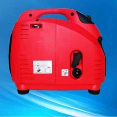 220V Gasoline Generator 1800W Small Silent Digital Variable Frequency Generator