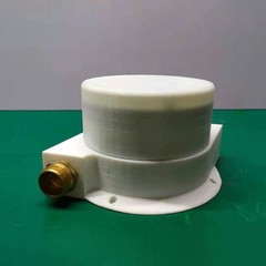100W Miniature Hydroelectric Generator Impulse Type Hydro Generator+2 Connectors