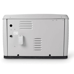 Generac Guardian 28kW Standby Home Generator 200A Transfer Switch Whole House Po