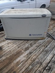 Generac Centurion 16K Home Generator