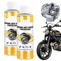 3 Set Anti-Wear Engine Treatment Oil Additive Highly Effective Engine Protectant