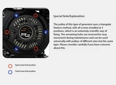220V Compact Gasoline Generator, Inverter 4200W High-Power Portable Handheld