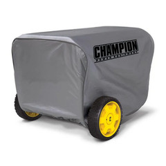 Genuine OEM Champion Power Equipment C90011 Generator Cover Gray New 25x23x20