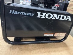 honda harmony Gas generator EN2500 Less Than 10 Hours Run Time