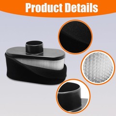 Husqvarna Z254F Tune Up Kit with Oil Filter & Air Filter for Kawasaki Engines