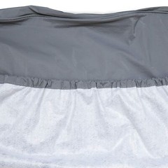 Inverter Generator Cover for Champion Generators, Gray