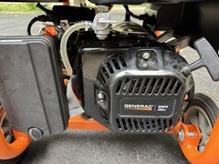 Generac gp3300 (3750 starting watts) generator with wheels. Barely used!