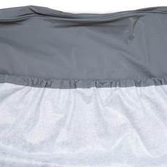 Weather-Resistant Storage Cover for 2800-4750-Watt Portable Generators