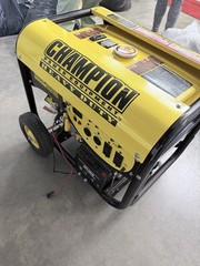 Champion Heavy Duty Portable Generator 6000 Watts