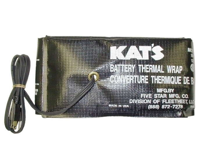 Kat’s – 22100X 22100 60 Watt 28″ Battery Thermal Wrap (Pack of 1)