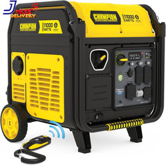 Champion Power Equipment 11,000-Watt Wireless Remote Start Home Backup Portable