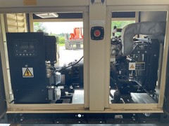 2023 30kW AKSA Power NG Gensets