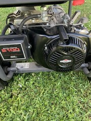 Briggs & Stratton StormResponder 6250-Watt Portable Generator