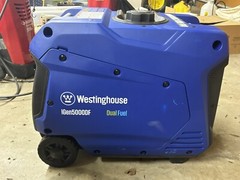 Westinghouse iGen5000DF Dual Fuel Portable Inverter Generator w/ Remote Start