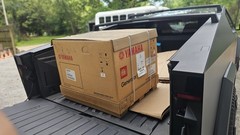 NEW Yamaha EF7200D 7200 Watt Generator