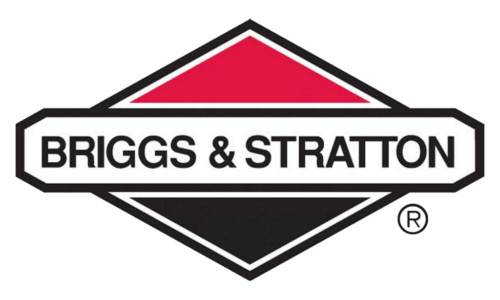 Genuine Briggs & Stratton 205615GS Decal (OEM) Original Equipment Manufacturer