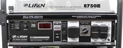 Contractor/Commercial/Recreational Vehicle 8500 Watt Generator