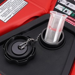 5200W Running Dual Fuel Dual Voltage Generator – Remote Start for Garden Parties