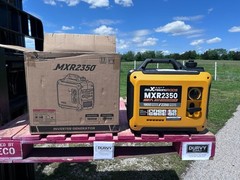 GUAM MXR2350 Ultralight 2350W Portable Generator