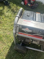 Briggs & Stratton 6875 Watt Portable Generator Parts / Repair Local Pickup
