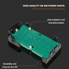 A0004499959 Smart AC Module Load Shed Module (SACM) For Ge-nerac 100/200 AMP