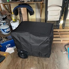 Waterproof Universal Generator Cover for Most Generators 7000-9500 Watt, Heav