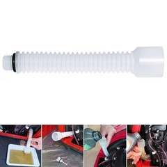 For Honda Generator EU3000i/2000i Mess Free Oil Change Funnel Flexible Pipe