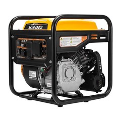 3500W Gas Powered Inverter Generator 120V Parallel Ready Camping RV Emergency