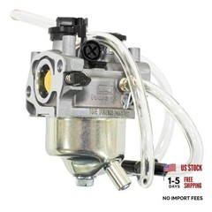 Huayi Carburetor T07E Compatible with Predator Watts Inverter 3500 sliver