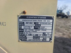 MEP002A 5kW Military Diesel Generator