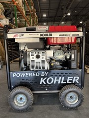 AMP Multiplex 9600RS – Generator / Welder / Air Compressor – Kohler Engine
