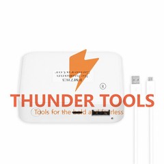 Thunder Tools FM783 Schumann Waves Generator Sound Improving Low Frequency