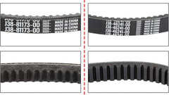 Starter Generator & Drive Belt Kit for Yamaha G2, G5, G8, G9, G11, G14, G16, G22