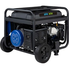 Westinghouse 6,500-Watt Portable Hybrid RV Ready Dual Fuel Gas Powered Generator