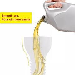 Oil Change Funnel Refueling Pipe for Honda Generator EU1000i, EU2000i, EU3000i