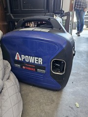 Yamaha SC2000I 2000 Watt Inverter Generator