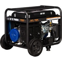 Westinghouse 4,650-W 7-HP Portable RV Ready Gas Powered Generator with Wheel Kit