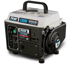 Pulsar Portable 2-Cycle Gas Generator – US Warehouse