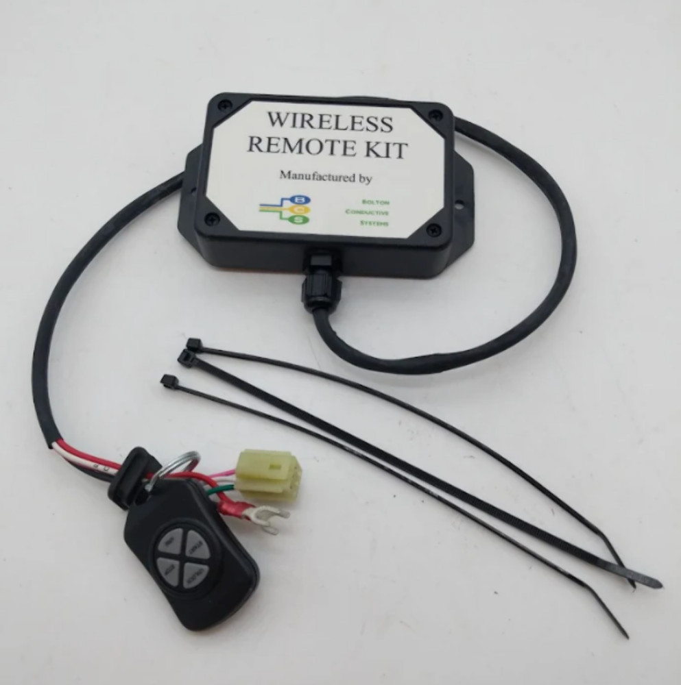HONDA EU3000IS Generator Wireless Remote Start Kit 06611-Z22-810AH
