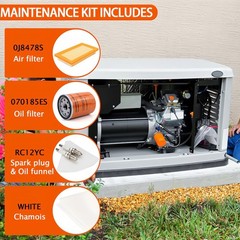 6485 Maintenance Kit for Generac 16-26kW Guardian 22kW 24kW Generator