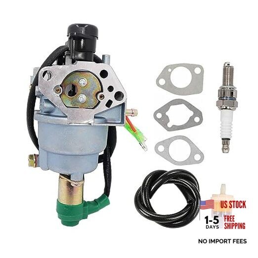 Carburetor For Kingcraft 389CC 13HP 1705 1705-6000 6000 6500 Watt 6000W 6500W
