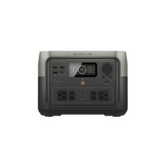 ECOFLOW RIVER 2 Max Portable Power Station 512Wh LiFePO4 Battery POWERFUL