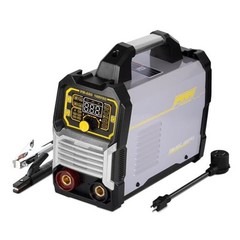 195Amp Stick Welder，ARC/Pulse Stick/Lift TIG/Pulse TIG 4-in-1 PW-ARC-195PRO