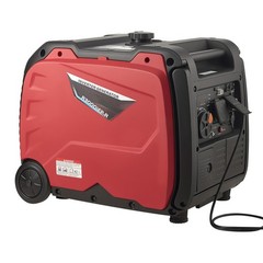 Uimoso 4200W Max 212cc 4-stroke Portable Gasoline Inverter Generator CO Detect