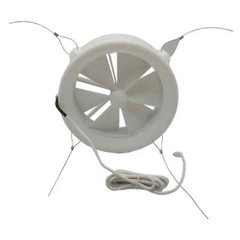 Outdoor Generator USB Charger Manual Home 12 Volt Two-Way Turbo Generator