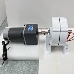 1000W Output 3Phase AC Permanent Magnet Generator With DC Electric Motor
