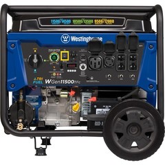 14500W Tri-Fuel Portable Generator – Remote Start, Transfer Switch Ready, Gas/Pr