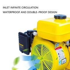Electric Tricycle and Four-Wheeled Car Charging Inverter Petrol Generator