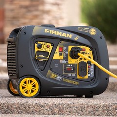 Max Pro™ Whisper™ 3 kW Gasoline Electric/Recoil/Remote Start Inverter Portable